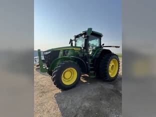 2024 John Deere 7R 270