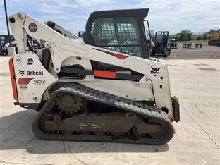 2021 Bobcat T870