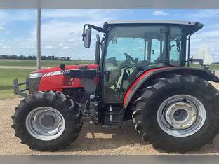 2019 Massey-Ferguson 4710
