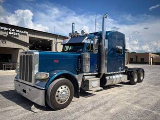2020 Peterbilt 389
