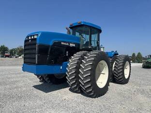 1996 New Holland 9682