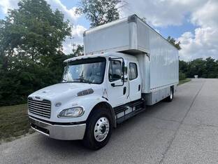 2017 Freightliner BUSINESS CLASS M2 106