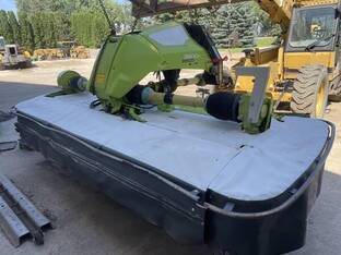 2021 Claas DISCO 3600FC