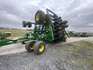 2022 John Deere N530C