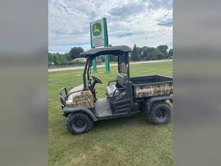 2008 Kubota RTV900
