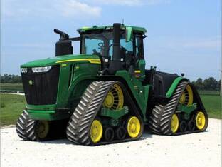 2023 John Deere 9RX 590
