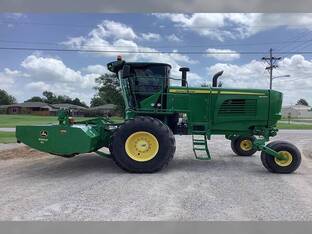 2019 John Deere W260