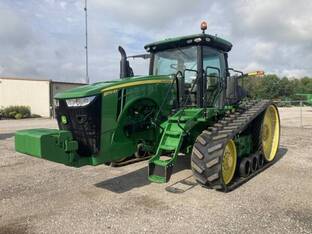 2018 John Deere 8370RT