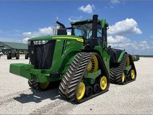 2024 John Deere 9RX 590