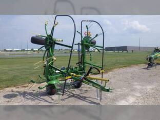 2025 Krone VENDRO 560DB