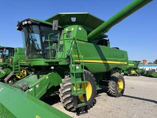 2009 John Deere 9570 STS