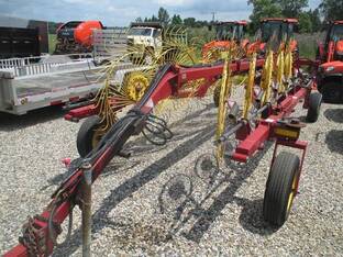 2008 New Holland HT152