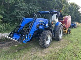 2023 New Holland T5.140 DCT