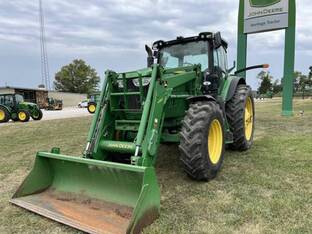 2013 John Deere 6170R