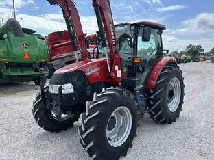 2018 Case IH FARMALL 90C