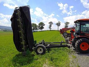 2015 Frontier DM5070