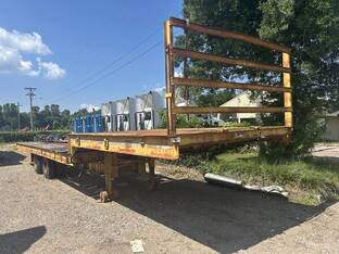 2000 Loadcraft 25 TON TILT