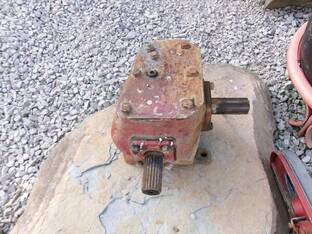 1987 New Holland 849