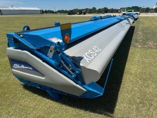 2025 Shelbourne-Reynolds XCS42