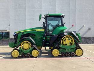 2024 John Deere 8RX 370