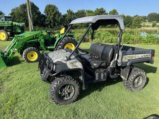 2013 John Deere GATOR XUV 825I CAMO