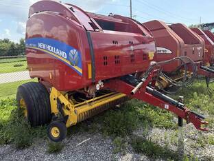 2020 New Holland ROLL-BELT 560