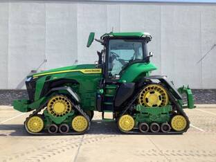2024 John Deere 8RX 370