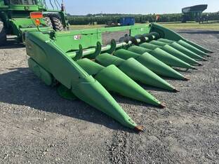 2013 John Deere 608C STALKMASTER