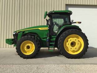 2024 John Deere 8R 370