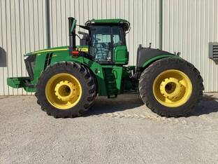 2024 John Deere 9R 640