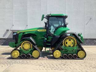 2024 John Deere 8RX 410