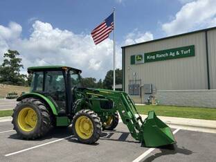 2021 John Deere 5065E