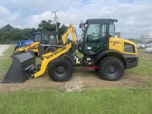 2024 New Holland W80C