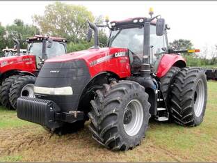 2019 Case IH Magnum 340
