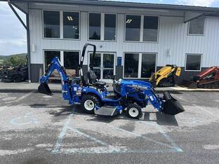 2025 New Holland WORKMASTER 25S