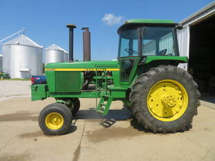 1973 John Deere 4430