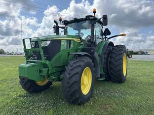 2023 John Deere 6R 175