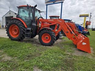 2025 Kubota M6-141