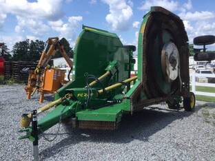 2024 John Deere FC20R