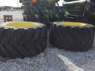 2014 Goodyear 1100/45R 46