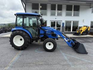 2025 New Holland Boomer 50