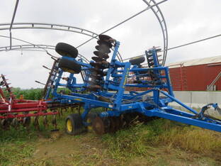 2009 Landoll 2130-19