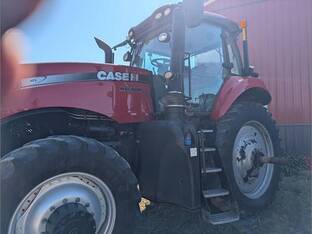 2015 Case IH MAGNUM 250