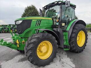 2012 John Deere 6190R