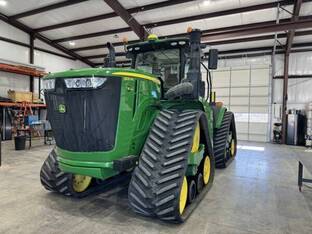 2021 John Deere 9520RX