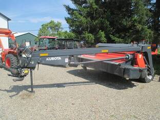 2015 Kubota DMC8032R