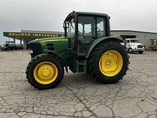 2008 John Deere 6430