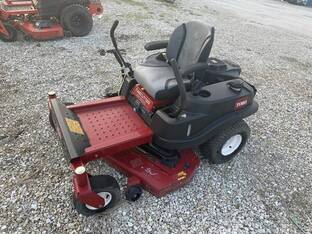 2016 Toro TIMECUTTER MX5000