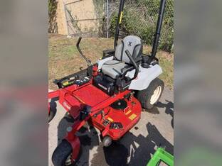 2023 Exmark RADIUS RAE708GEM48C00