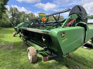 2020 John Deere 740FD